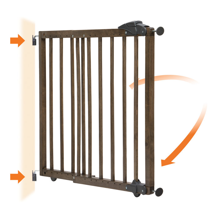 Dreambaby Nottingham Safety Gate & Reviews Wayfair